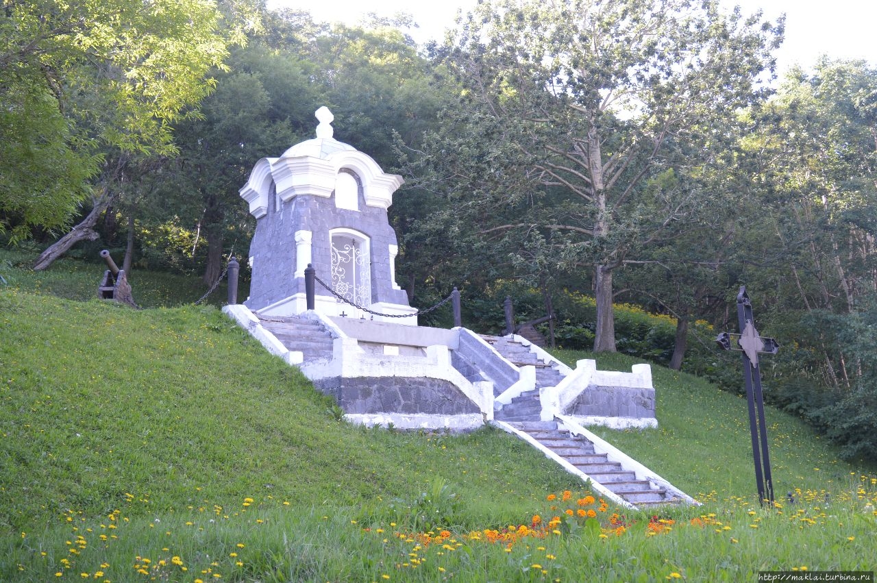 Город прошедшего времени. Петропавловск-Камчатский Петропавловск-Камчатский, Россия