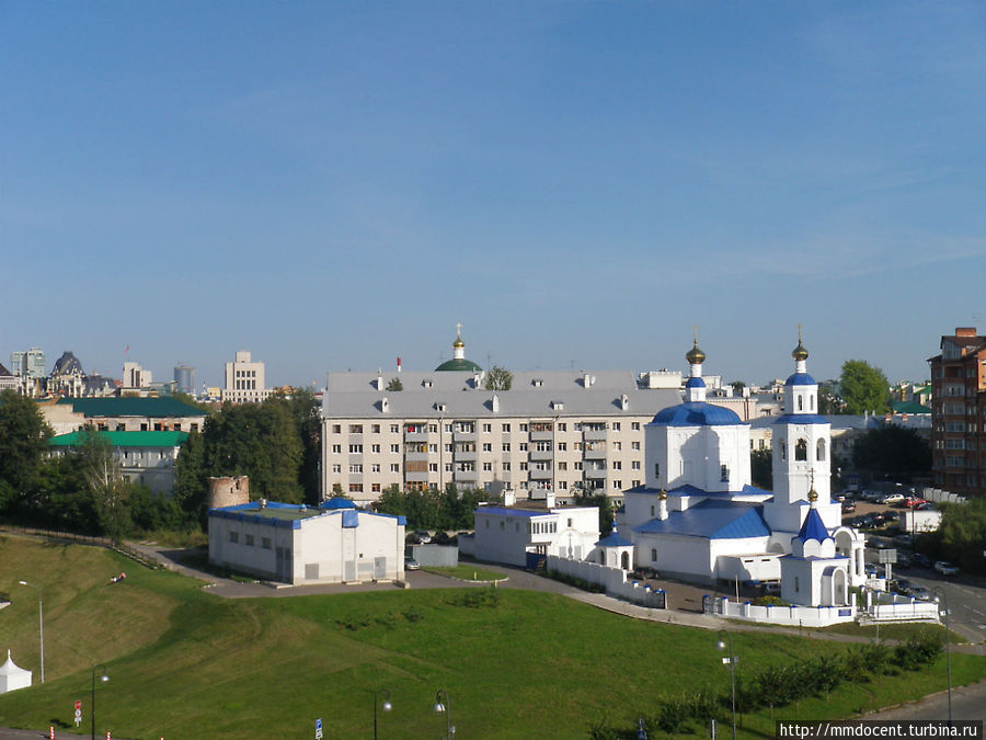 Казань, какой мы ее увидели Казань, Россия
