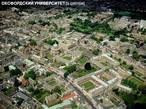 Схема площади Радклифа, Оксфорд. Фото из интернета
