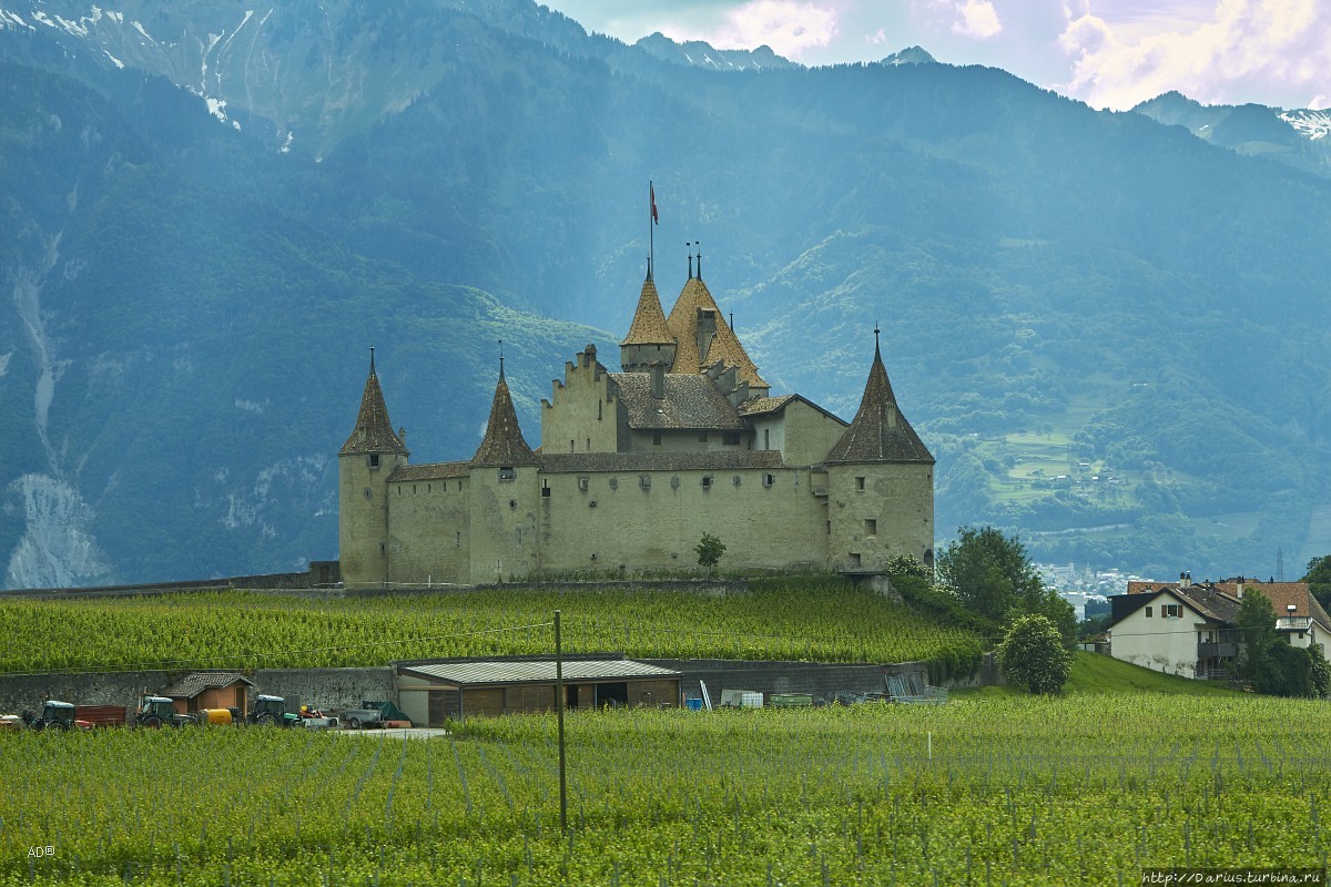 Эгль Женева, Швейцария