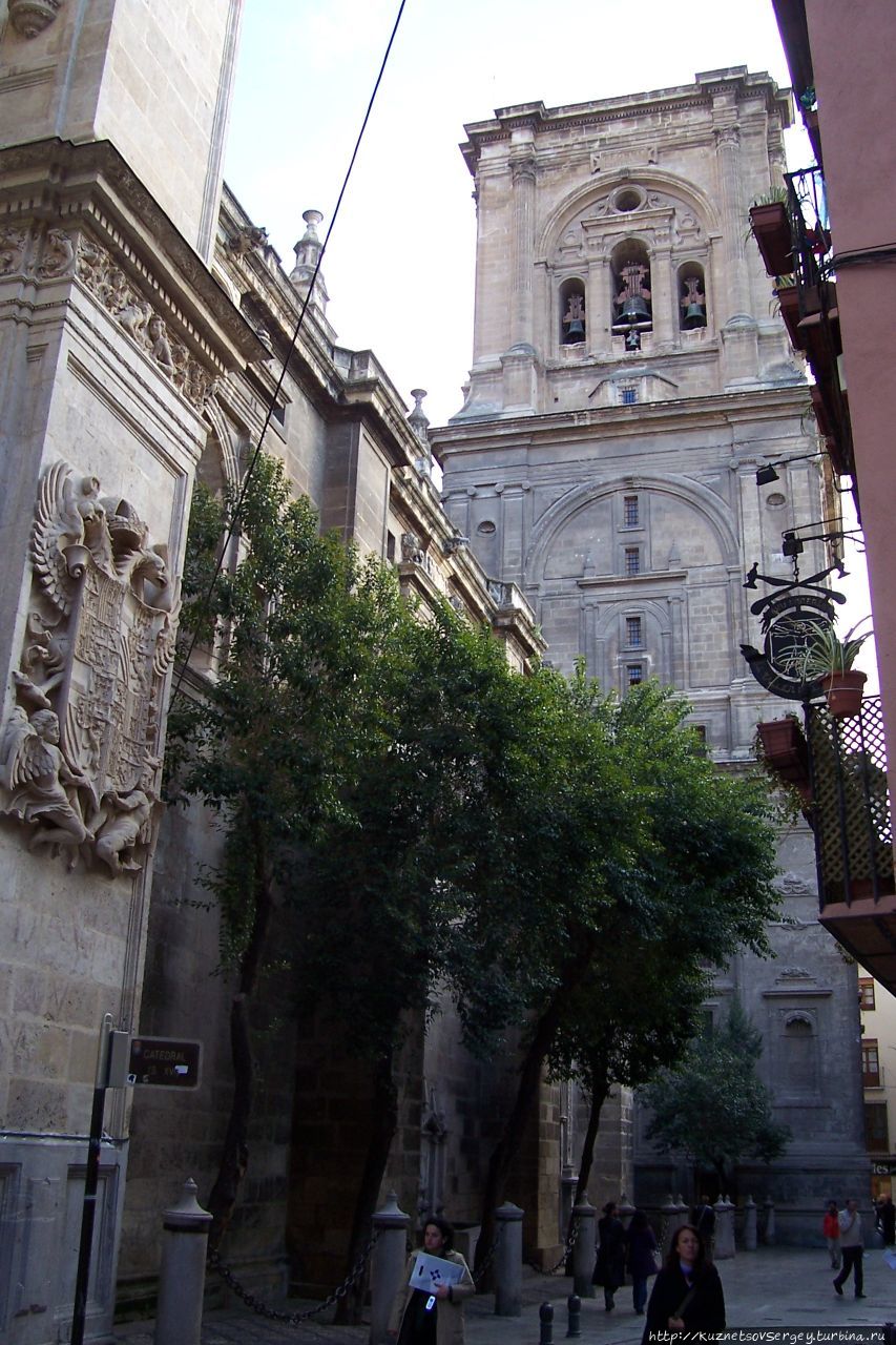 Гранада по минимуму Гранада, Испания