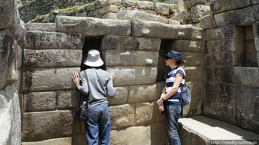 Империя инков глазами инженера (продолжение 7) Мачу-Пикчу, Перу