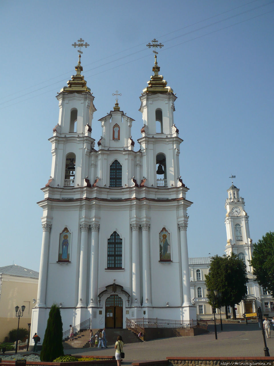 Свято-Воскресенская церковь