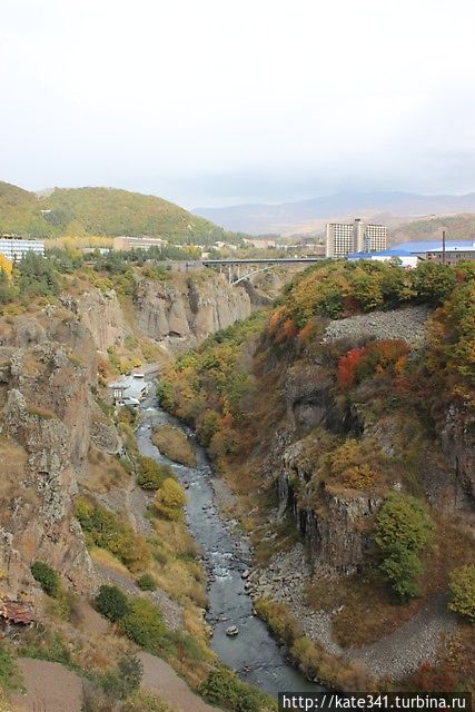 Закавказский трип. Часть 21. Джермук Джермук, Армения