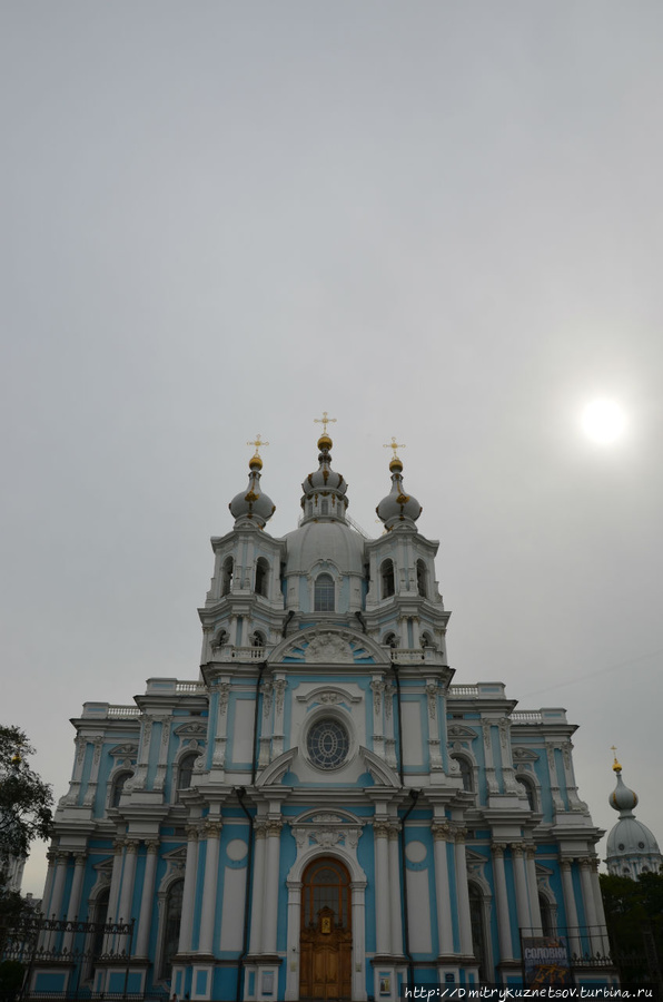 Санкт-Петербург... Храмы... Санкт-Петербург, Россия