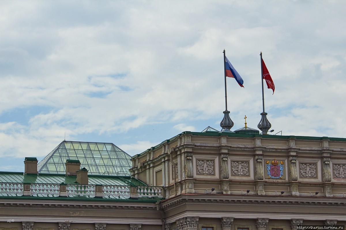 Прогулка по набережным Санкт-Петербурга Санкт-Петербург, Россия