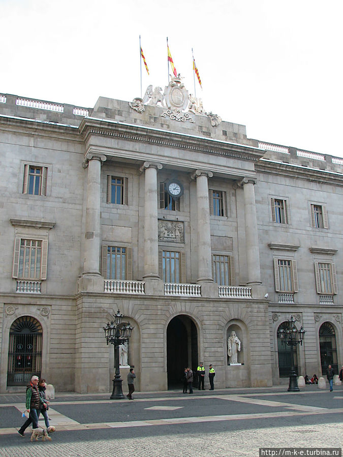 Площадь Святого Иакова