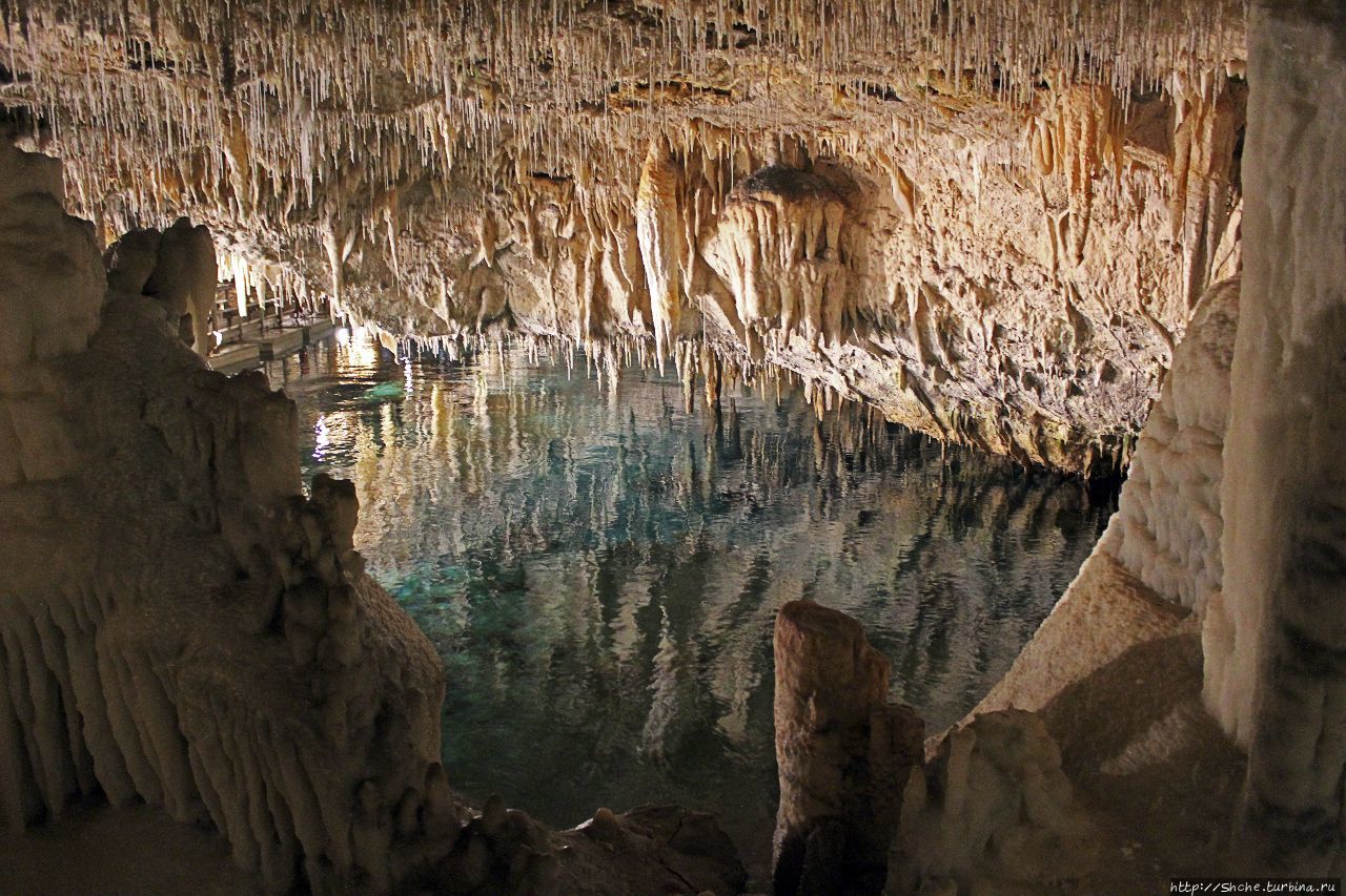 Кристаллическая пещера / Crystal Cave