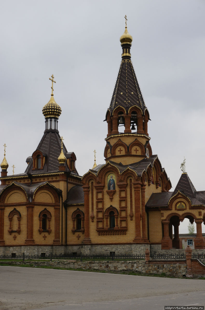 В Сростках, на родине Шукшина Сростки, Россия