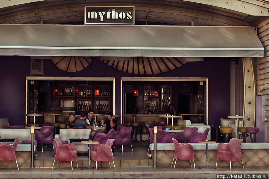 Отдых на Ионическом море: Нео Пори vs Платамонас Центральная Македония, Греция