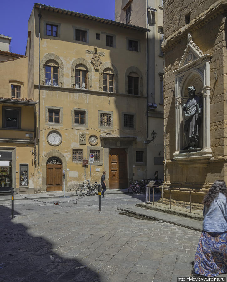 В Храме Флоренция, Италия