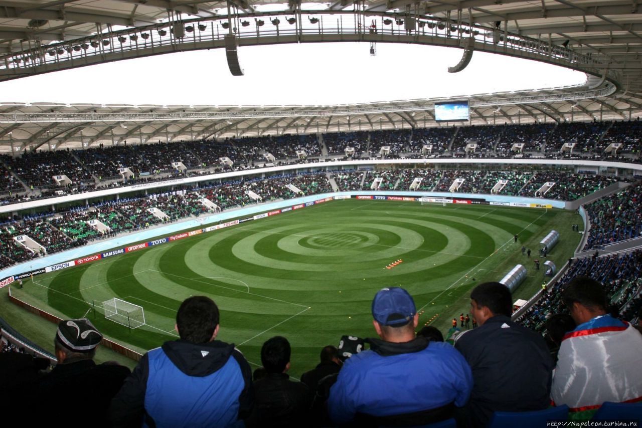 bunyodkor stadium