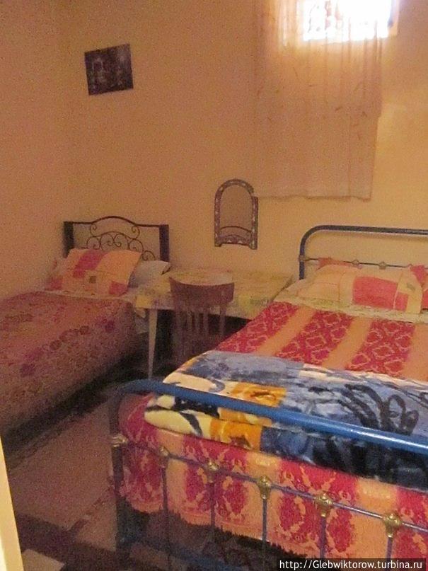 Город Тизнит Тизнит, Марокко