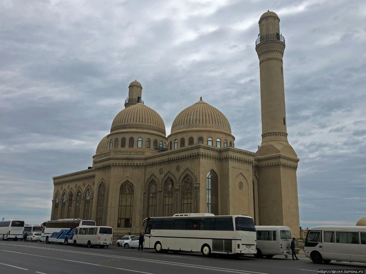 Мечеть Гейдара в Баку