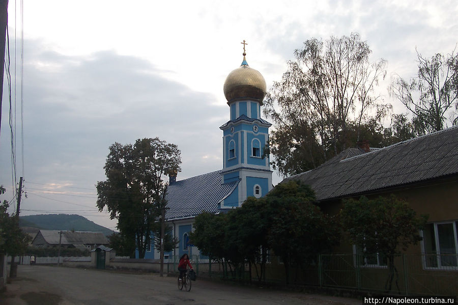 Русины и таборяне Королёво, Украина