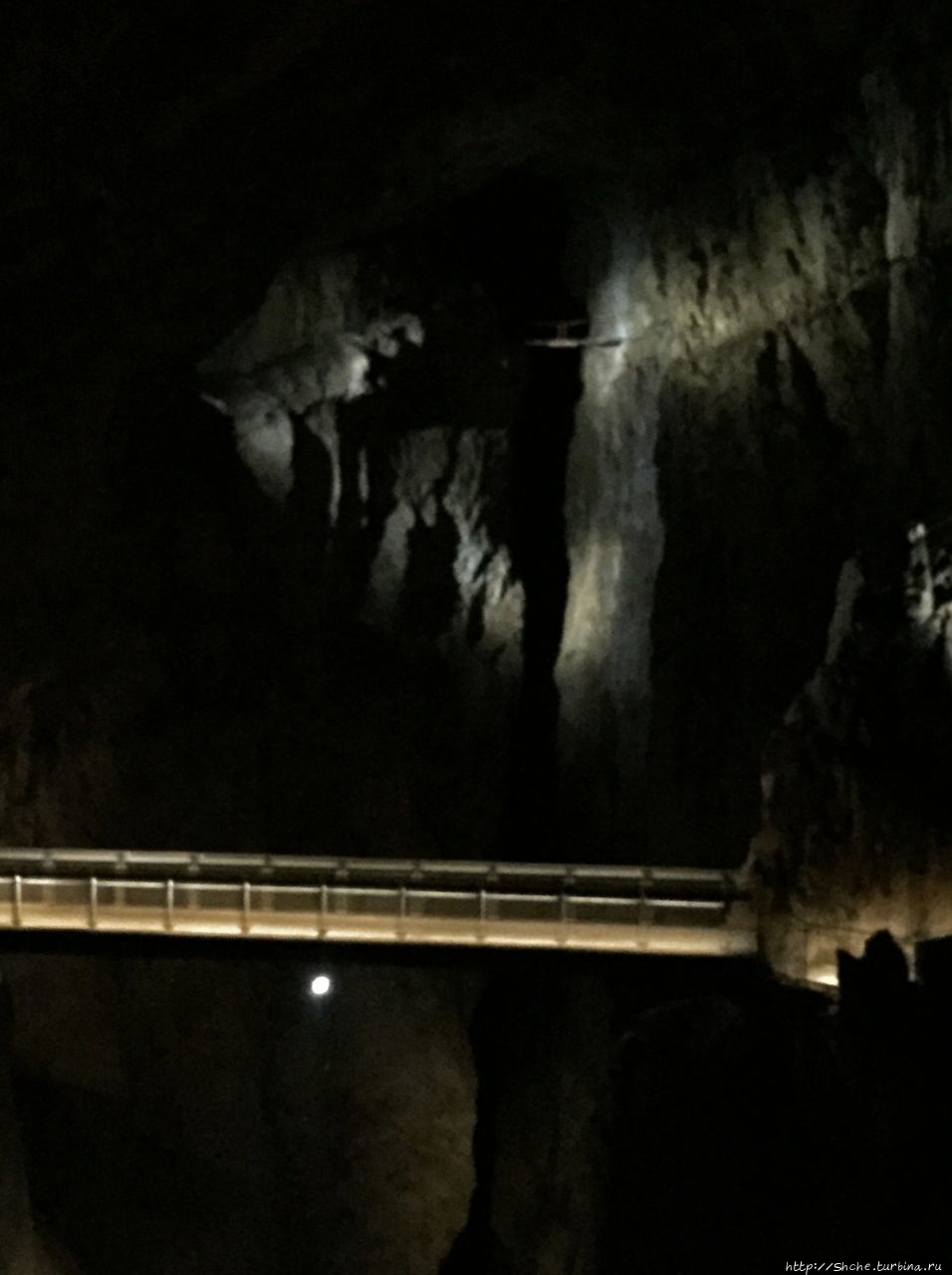 Шкоцянские пещеры Шкоцянские пещеры, Словения