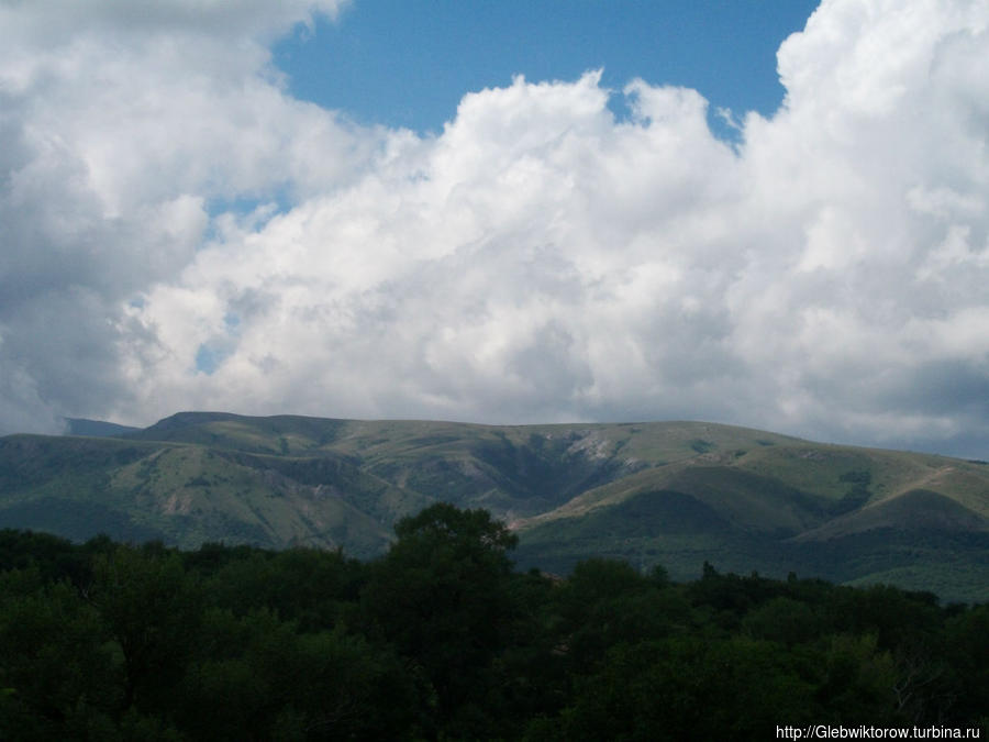 Село перевальное