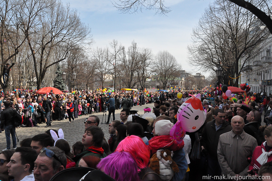 ЮМОРИНА 2013 Одесса, Украина