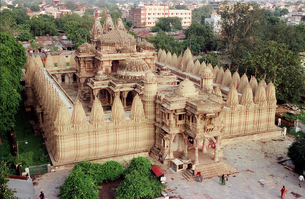 Исторический центр города Ахмадабад / Historic center of Ahmadabad