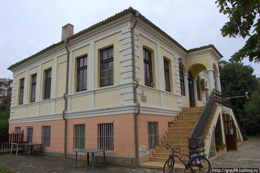 Этнографический музей Бургас, Болгария