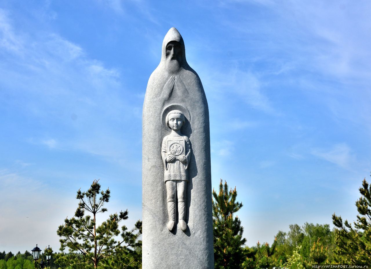 Храм Преображения Господня / Church of the Transfiguration