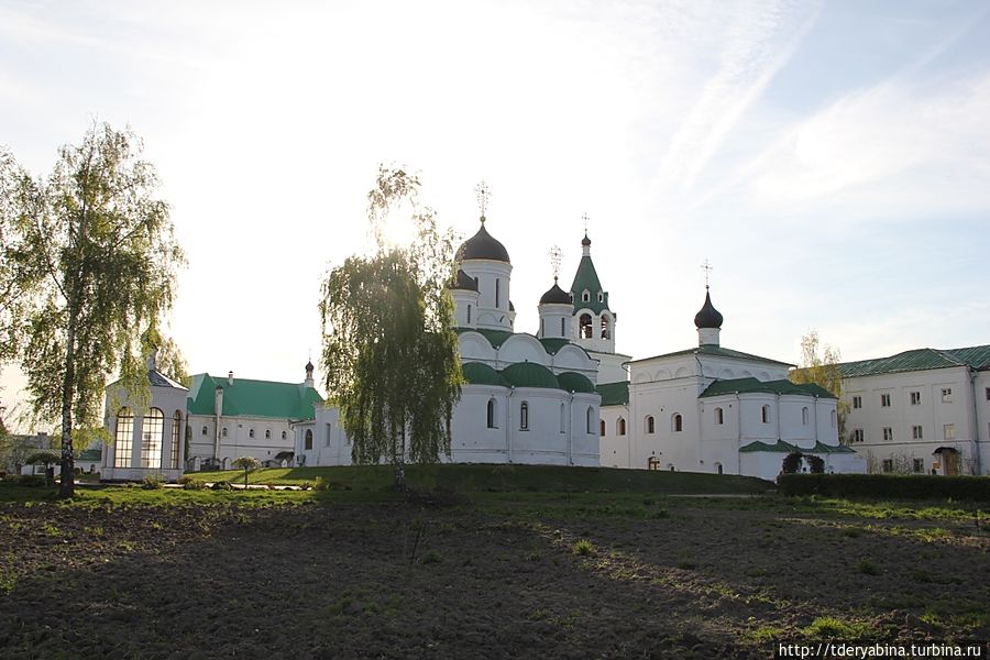 На родине Петра и Февроньи Муром, Россия