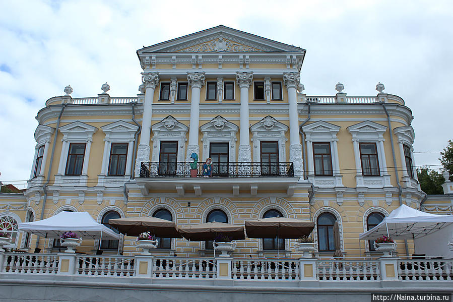 Дом Мешкова Пермь, Россия