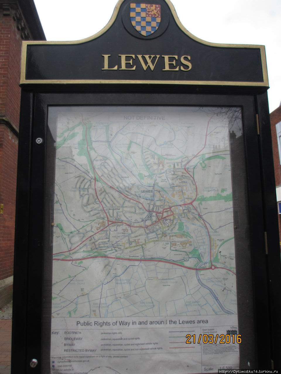 Льюис — маленький красивый город с большой историей Льюис, Великобритания