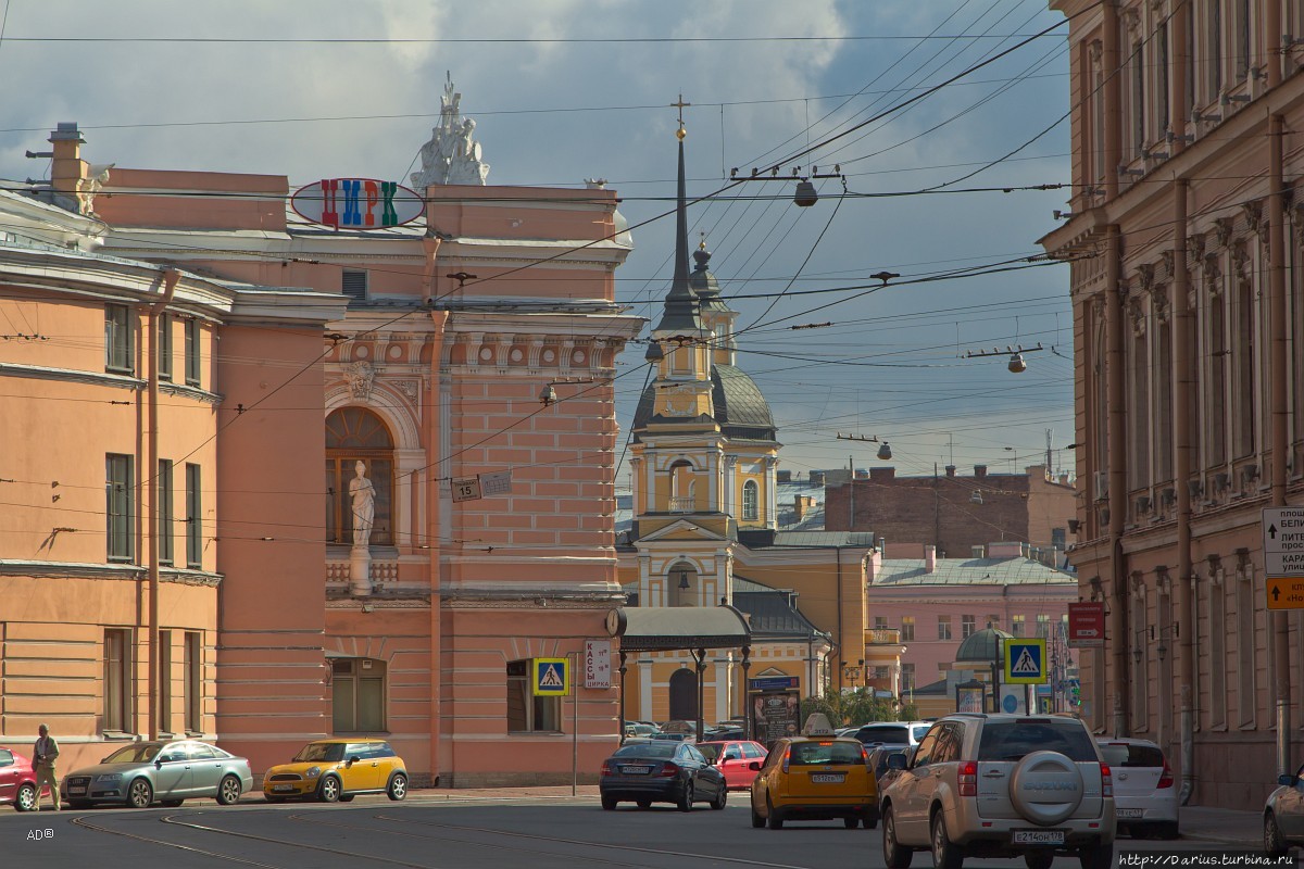 Санкт-Петербург, День второй Санкт-Петербург, Россия