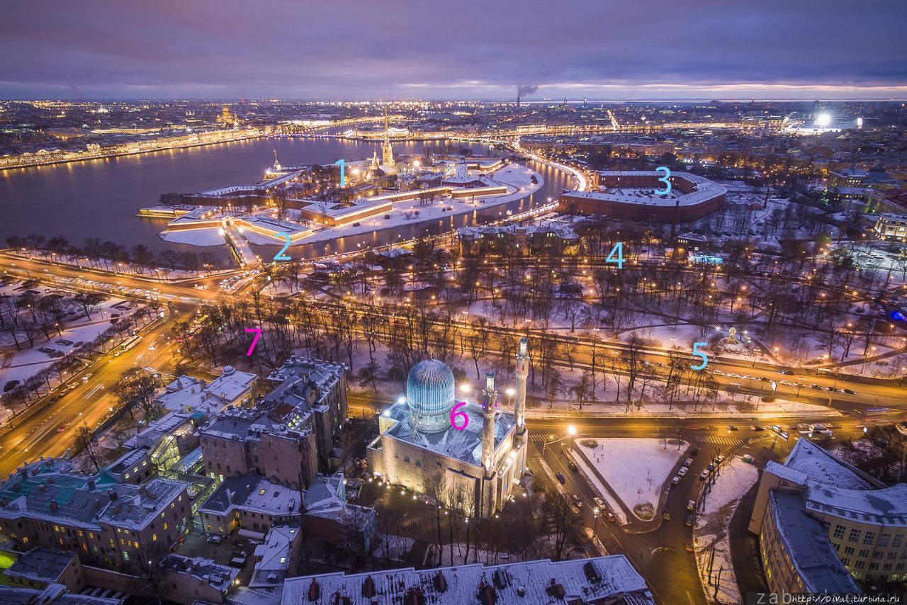 Петроградская сторона: от Петра Великого до Петрова-Водкина Санкт-Петербург, Россия