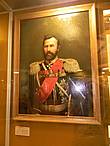 Портрет военного министра России в 1898-1904 гг., командующего войсками в Маньчжурии А.Н. Куропаткина