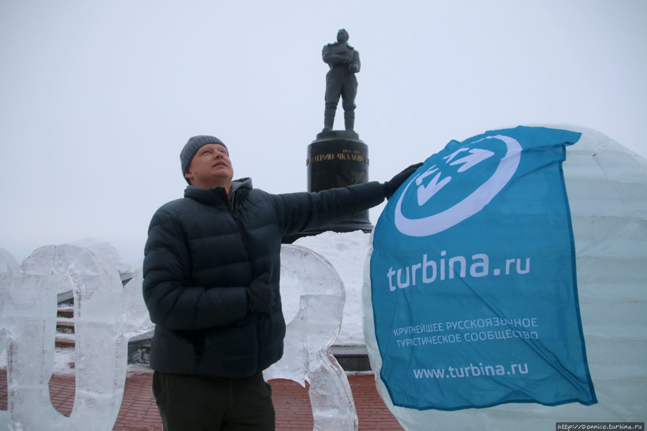 Лестница-прелестница тчк Нижний Новгород, Россия