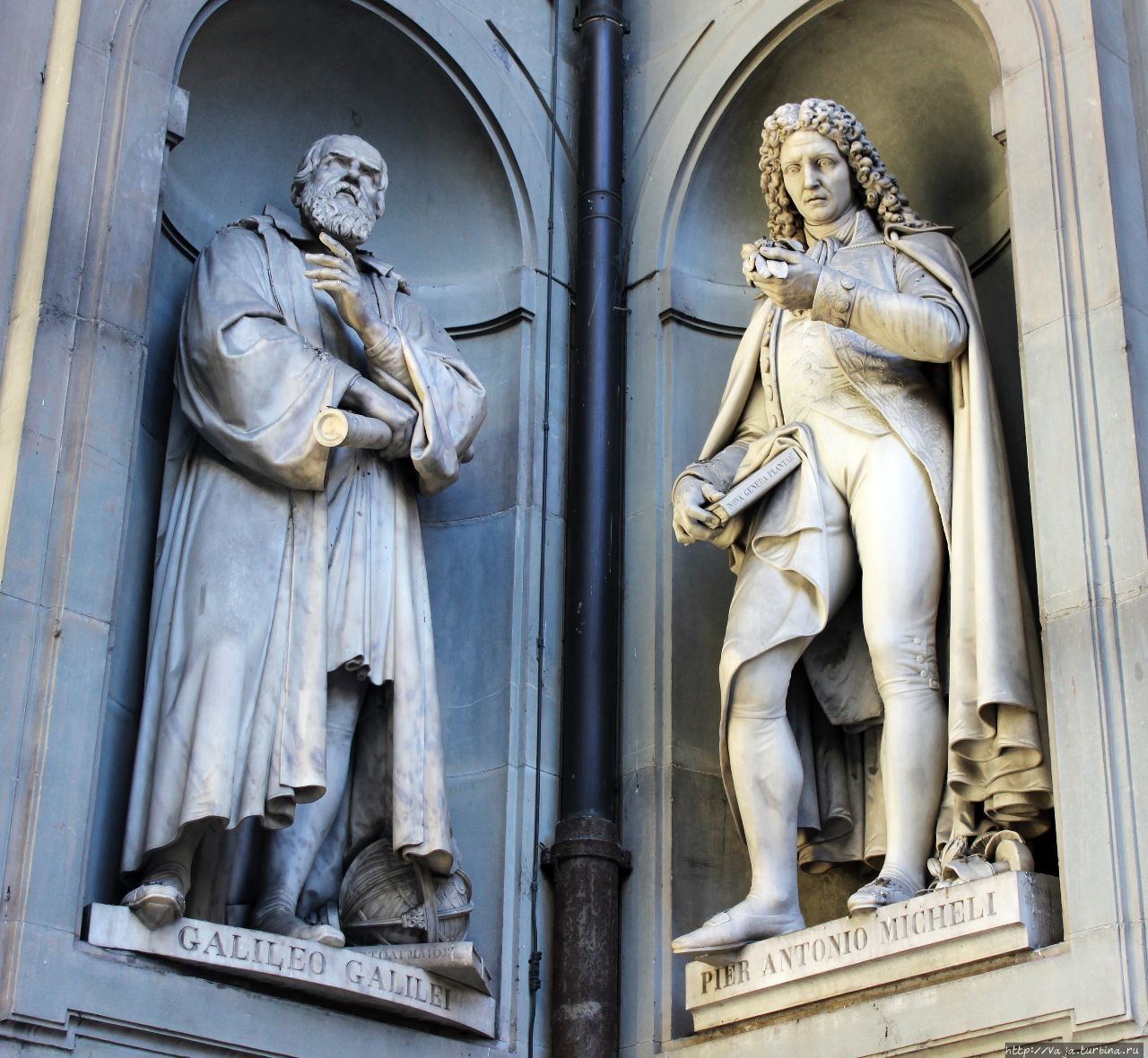 Сказочная  Флоренция Флоренция, Италия