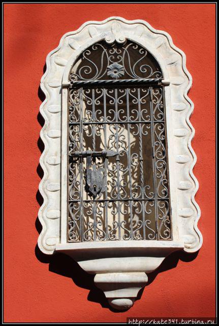 Пост-Камино. Андалусия Гранада, Испания