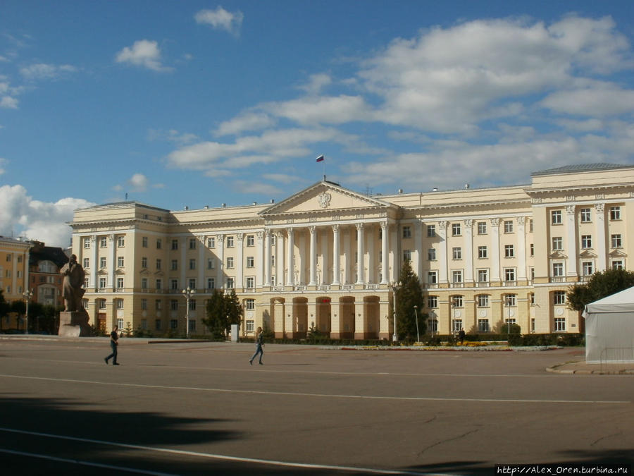 Город древний Смоленск, Россия