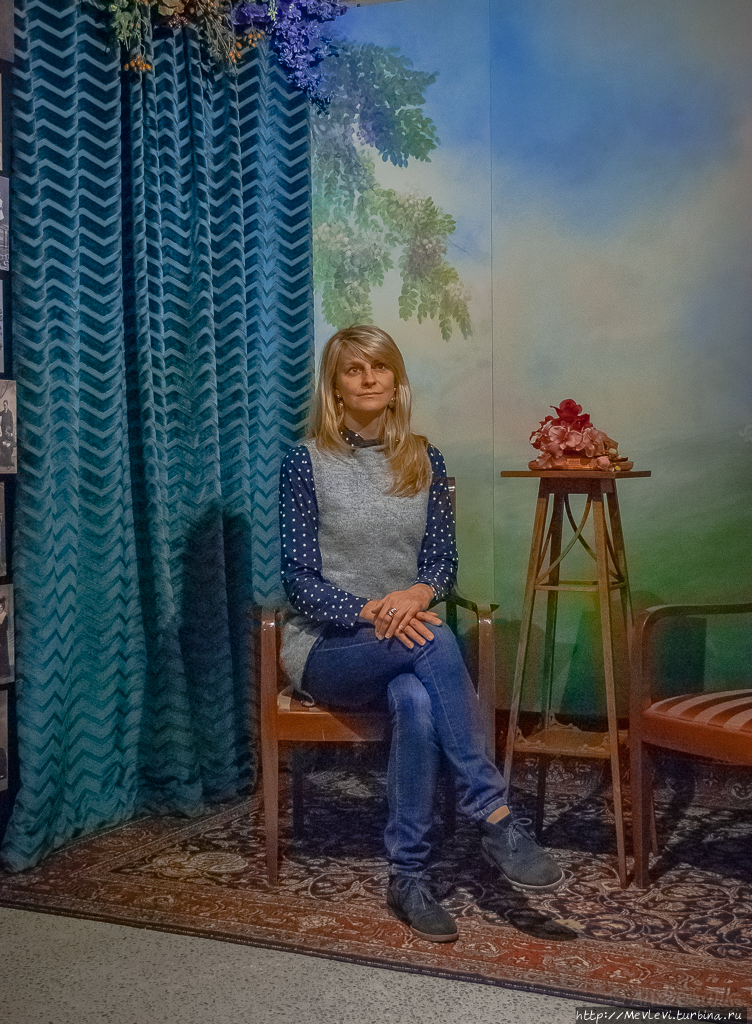 Рига. Музей арт-нуво Рига, Латвия