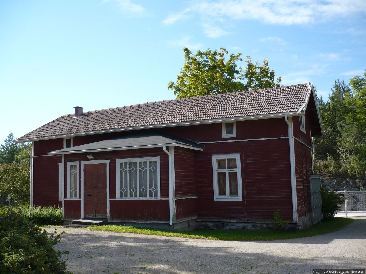 Паргас финляндия