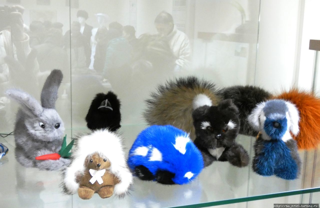 Не шубой единой :) Тверская область, Россия