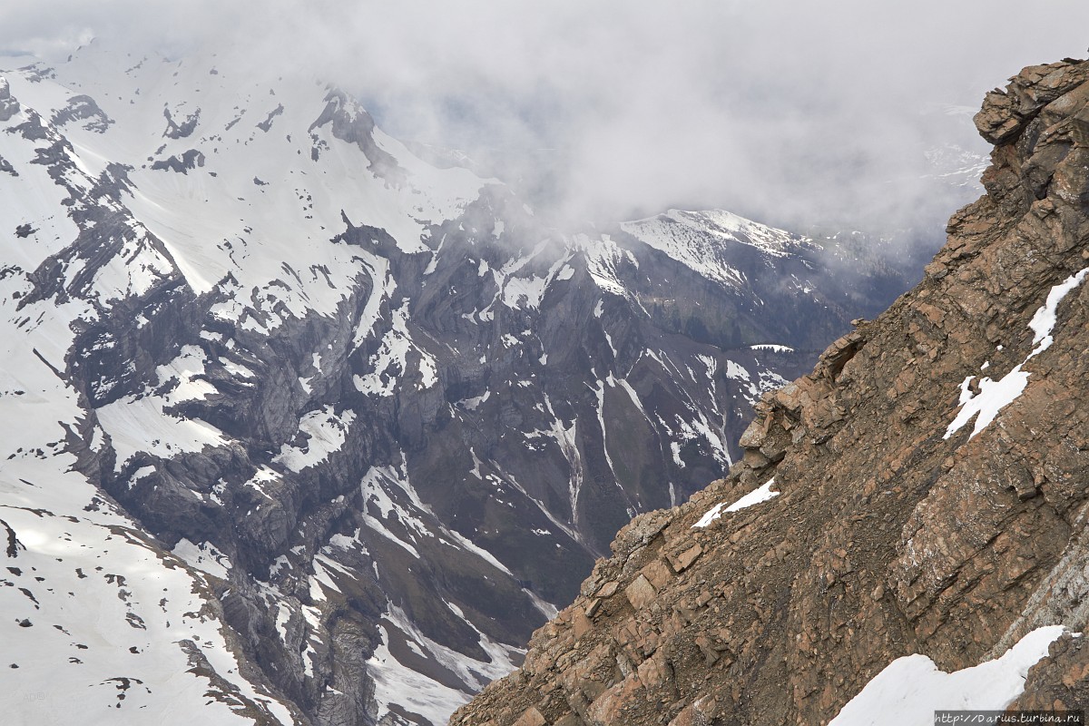 Женева — Се Руж (Peak Walk — Прогулка по пикам) Женева, Швейцария