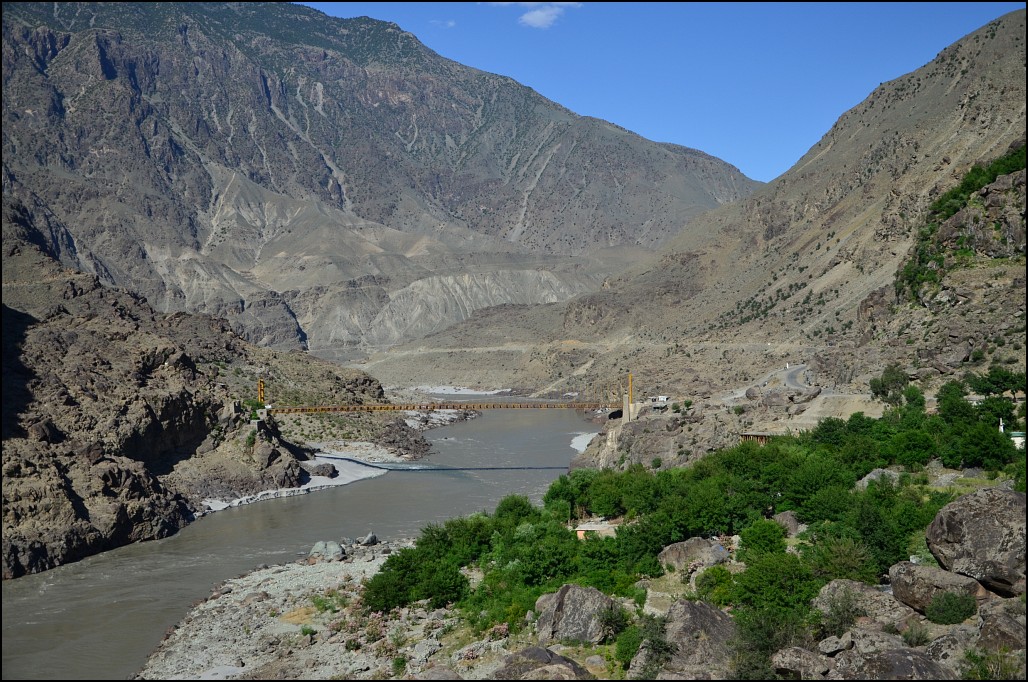 Ж Гилгит, Пакистан