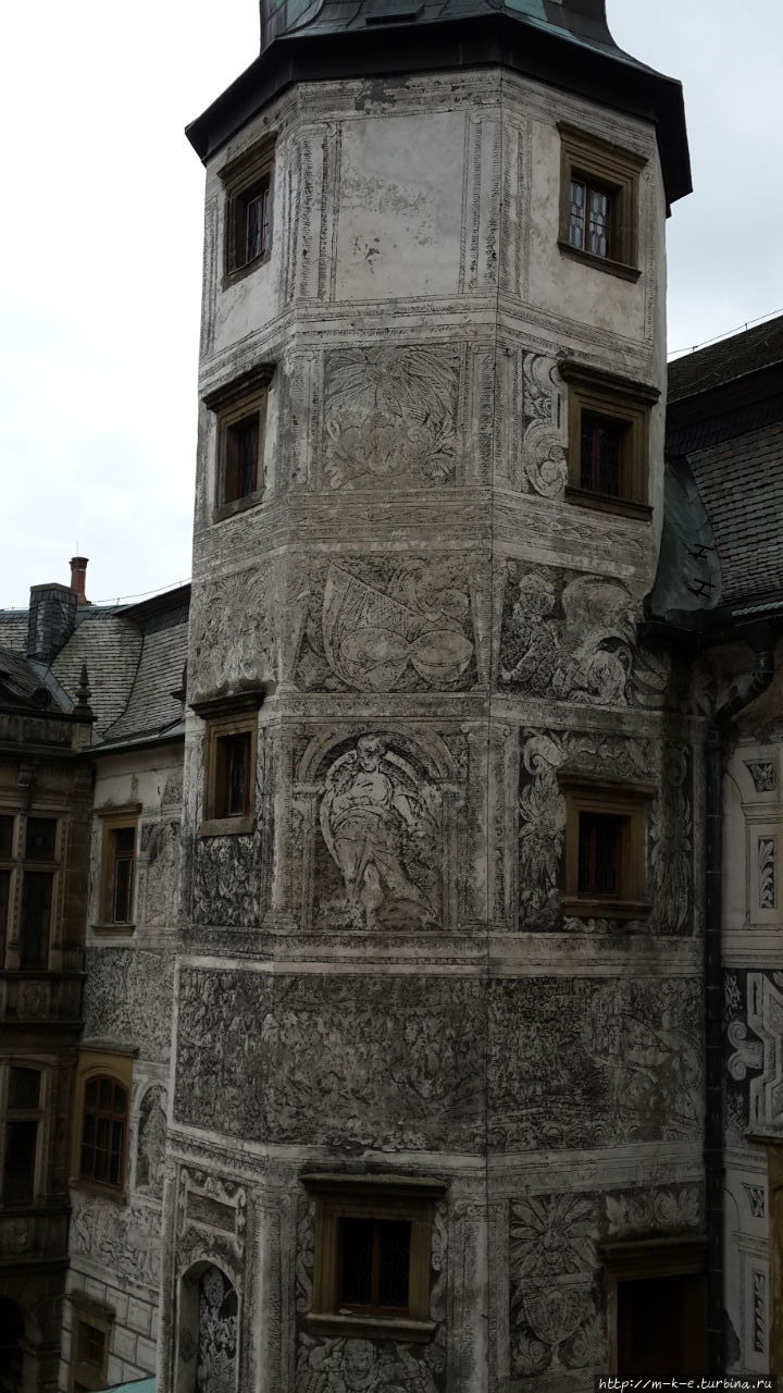 Замок Фридлант. Древнейший музей Фридлант, Чехия