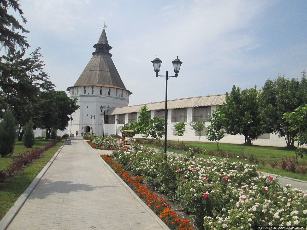 Музей астраханский кремль