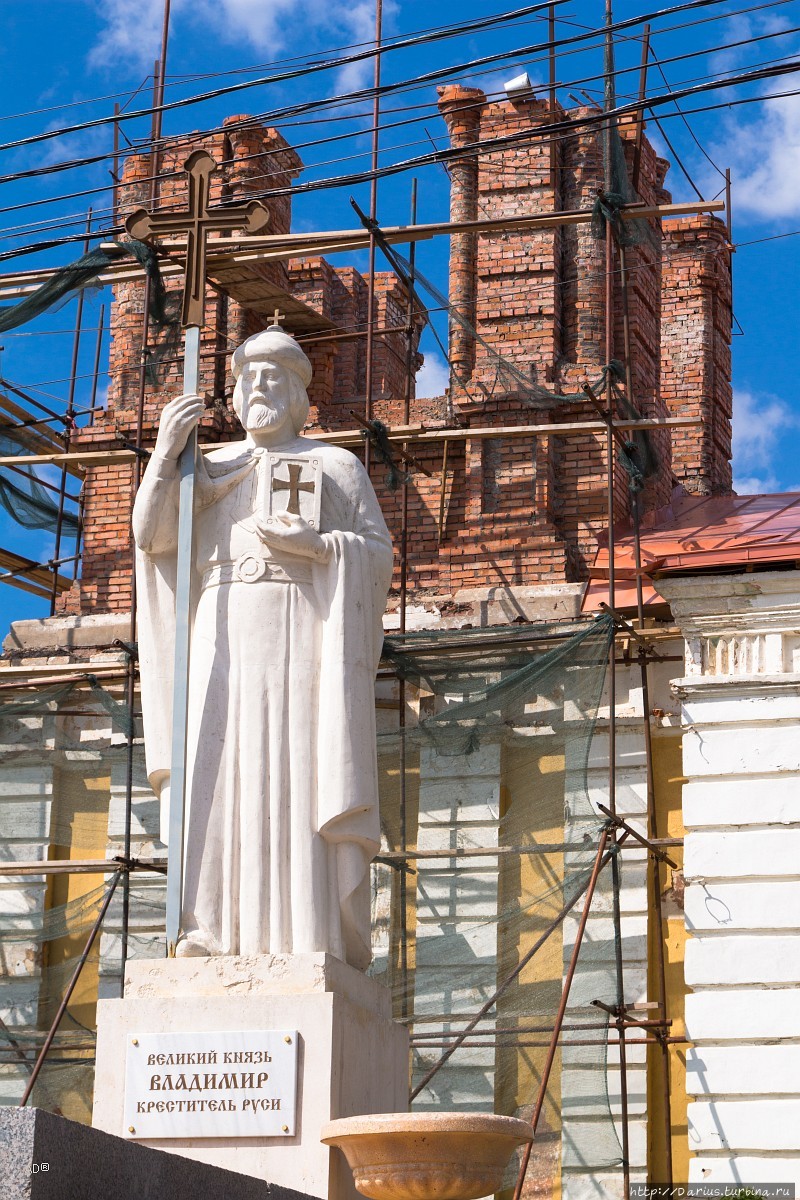 Волоколамский кремль Волоколамск, Россия