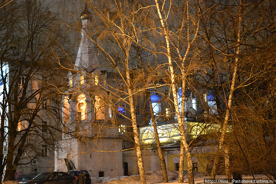 Прогулки по Москве,  по Большой Никитской.  Часть вторая Москва, Россия