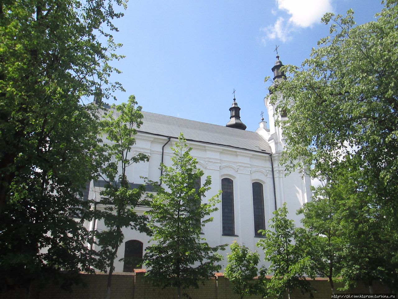 Поездка в Слоним Слоним, Беларусь