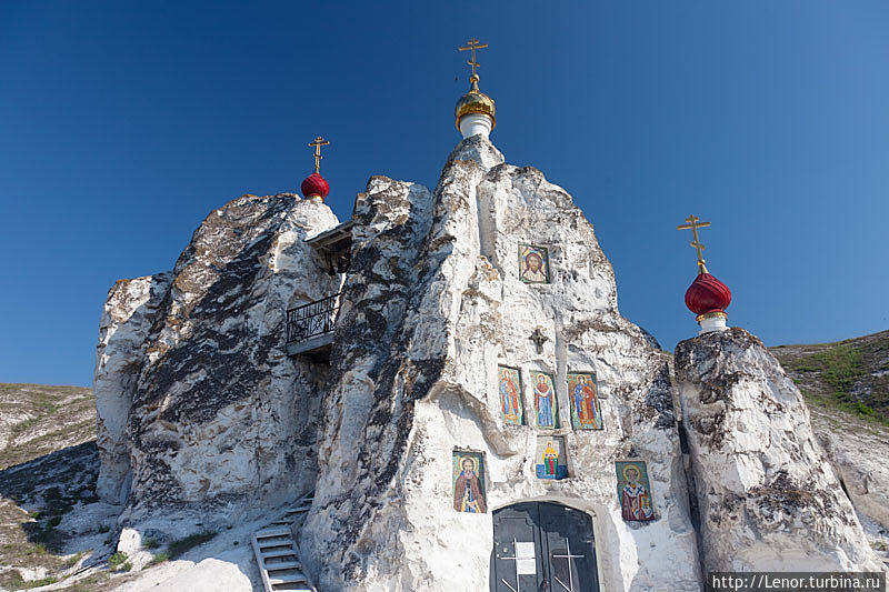 Дивное Дивногорье Костомарово, Россия