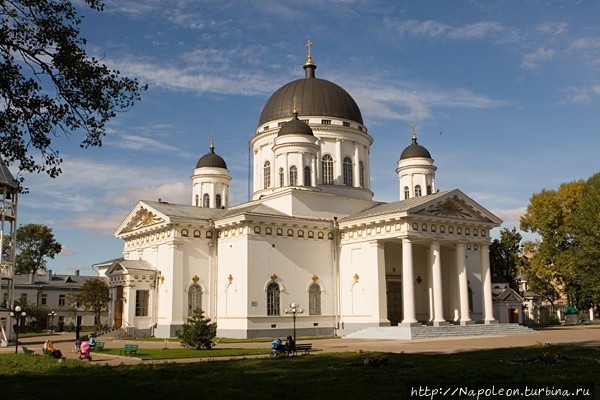 Спасский  собор Нижний Новгород, Россия