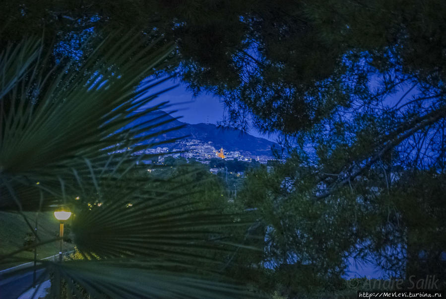 Cумерки Сиджес Ситжес, Испания