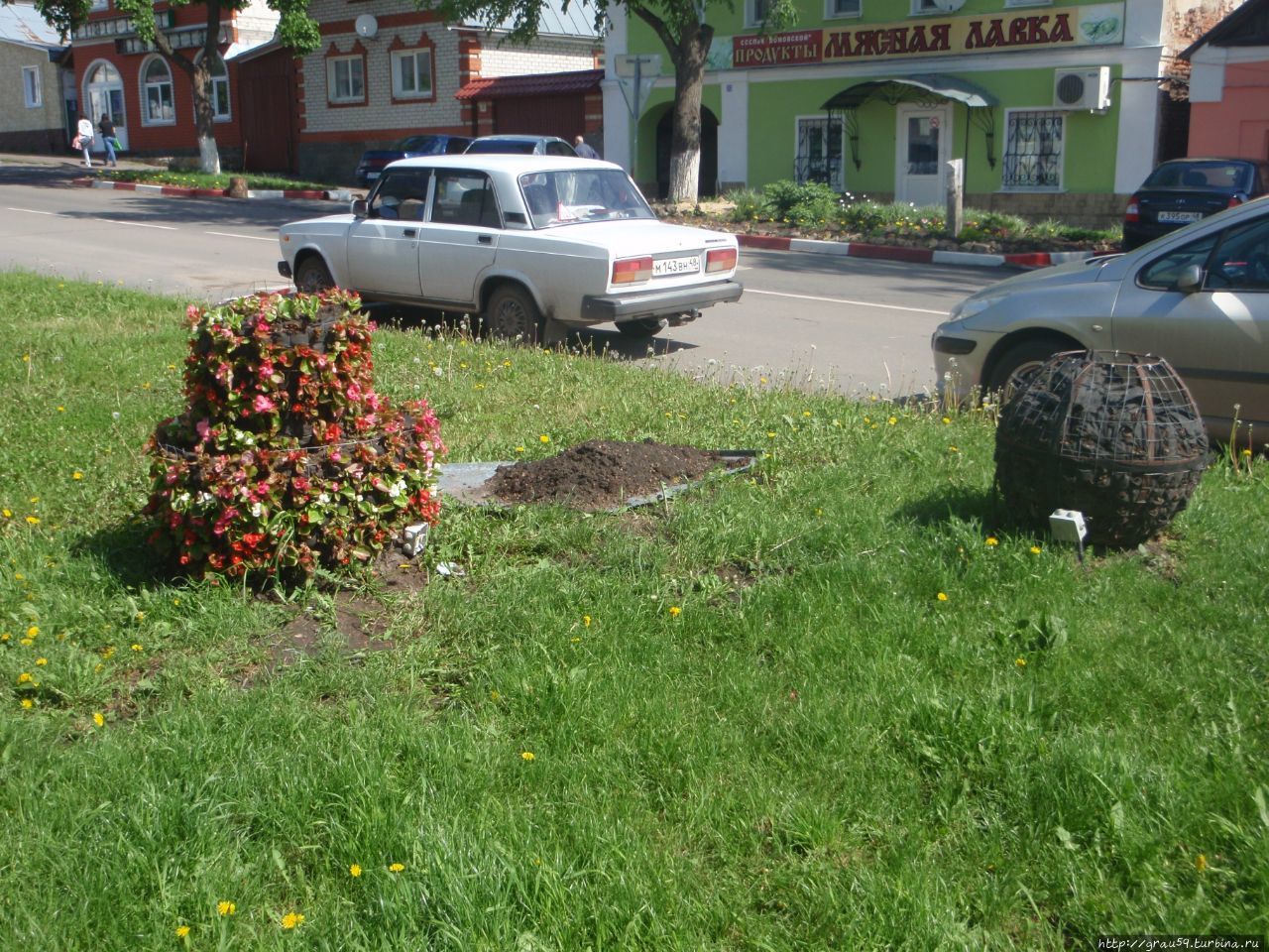 Несостоявшаяся столица Российской империи Чаплыгин, Россия