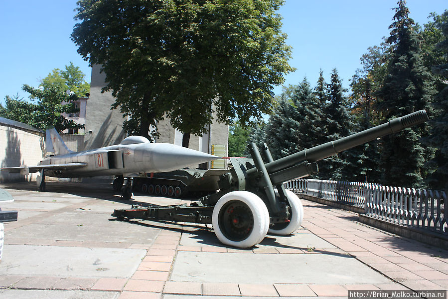 Военно-исторический музей Одесса, Украина